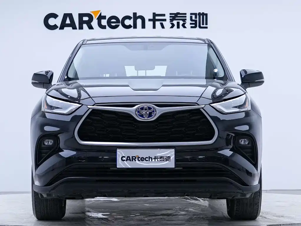 Toyota Highlander 2023 2.5L Elite 7 мест