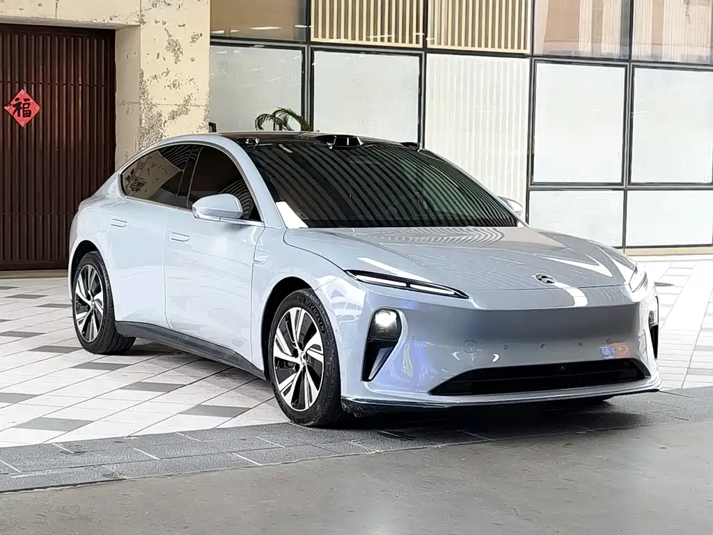 NIO ET5 2022 75kWh