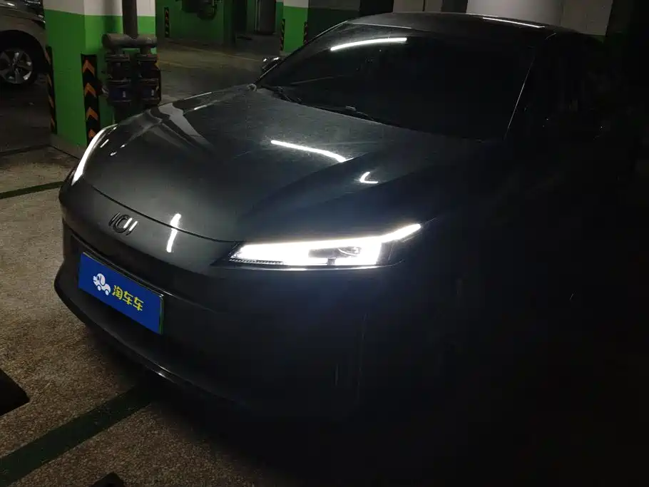 2024 Changan Nevo - zdjęcie 1 z 16