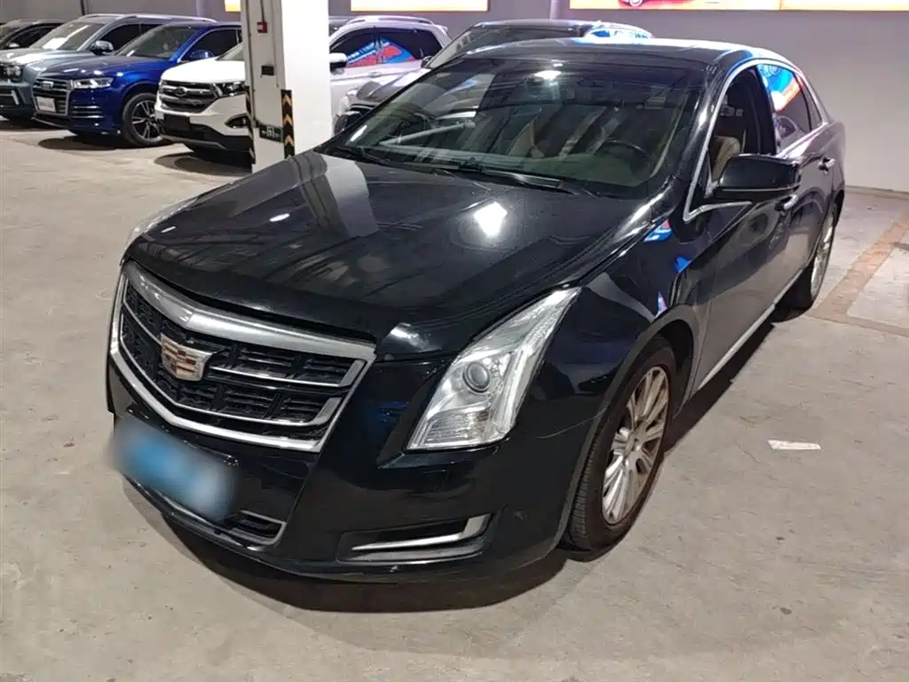 Купить Cadillac XTS