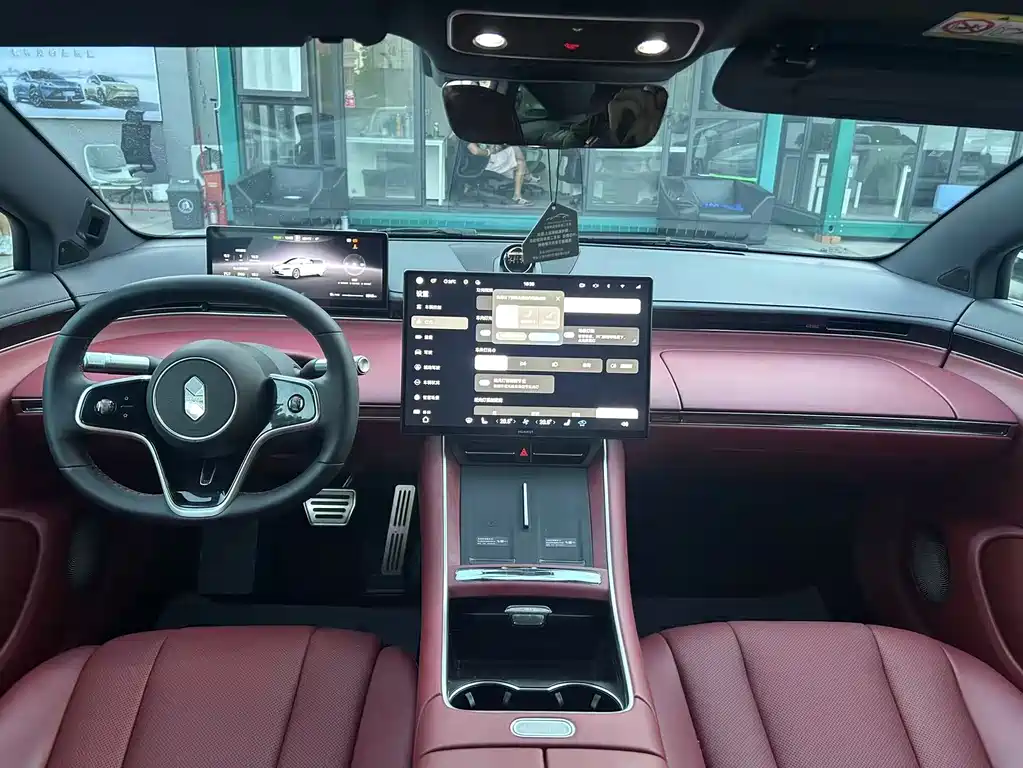Luxeed S7 2025 703km Ultra Sport