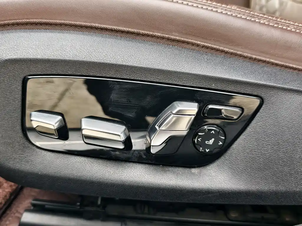 BMW 7 Series — фотографии объявления, Фото 14