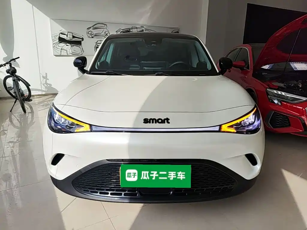 smart Smart #3 — миниатюра 3