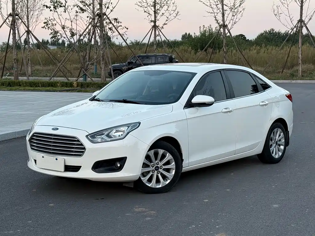 Ford Escort