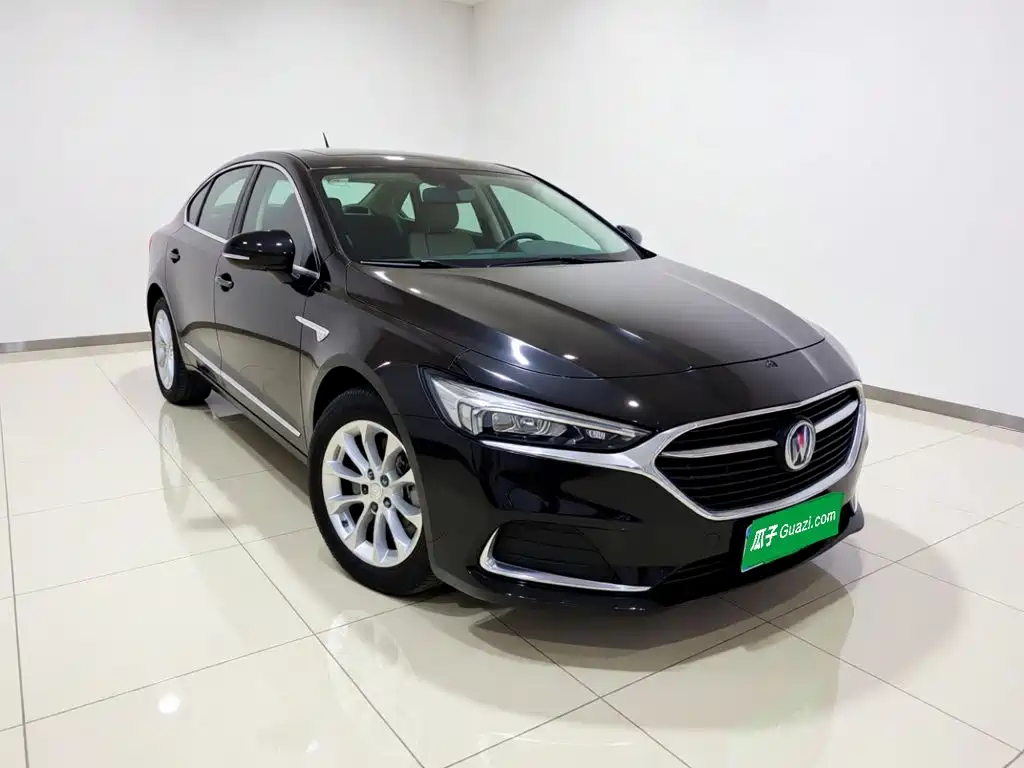 Buick LaCrosse — миниатюра 3