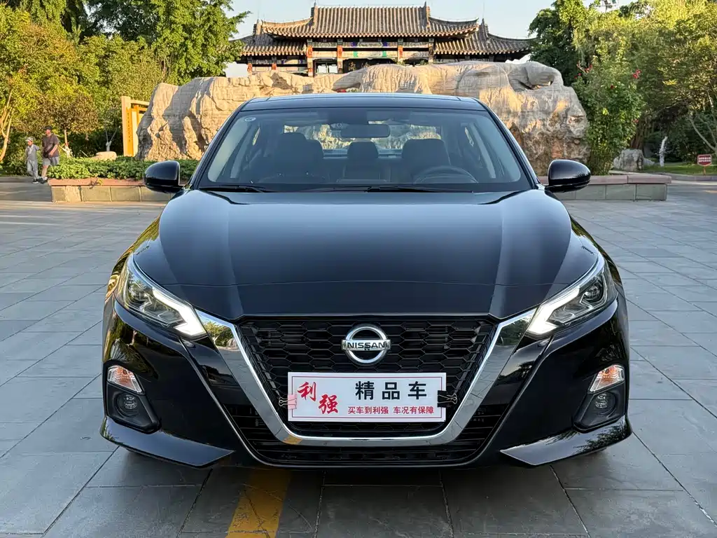 Nissan Altima 2021 2.0L XL Comfort