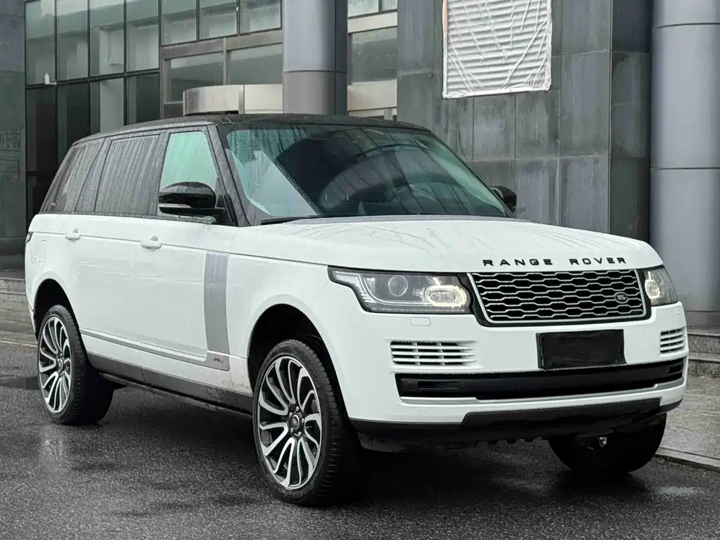 Land Rover Range Rover 2017 3.0 SC V6 Vogue Long Wheelbase