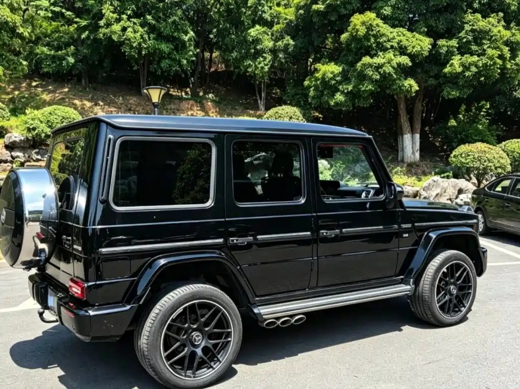 Mercedes-Benz G-Class G 2013 G 500