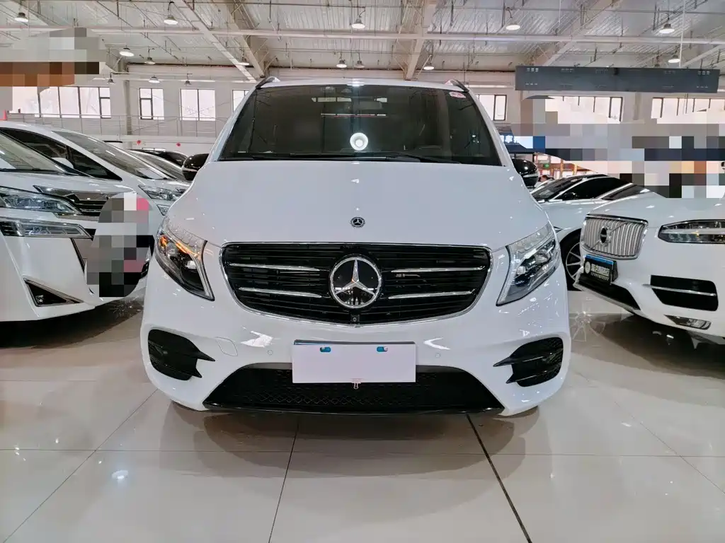 MERCEDES-BENZ V CLASS
