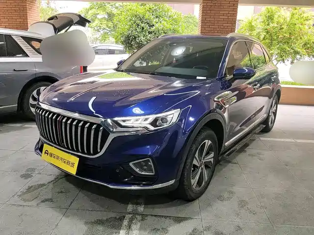 2021 Hongqi HS5