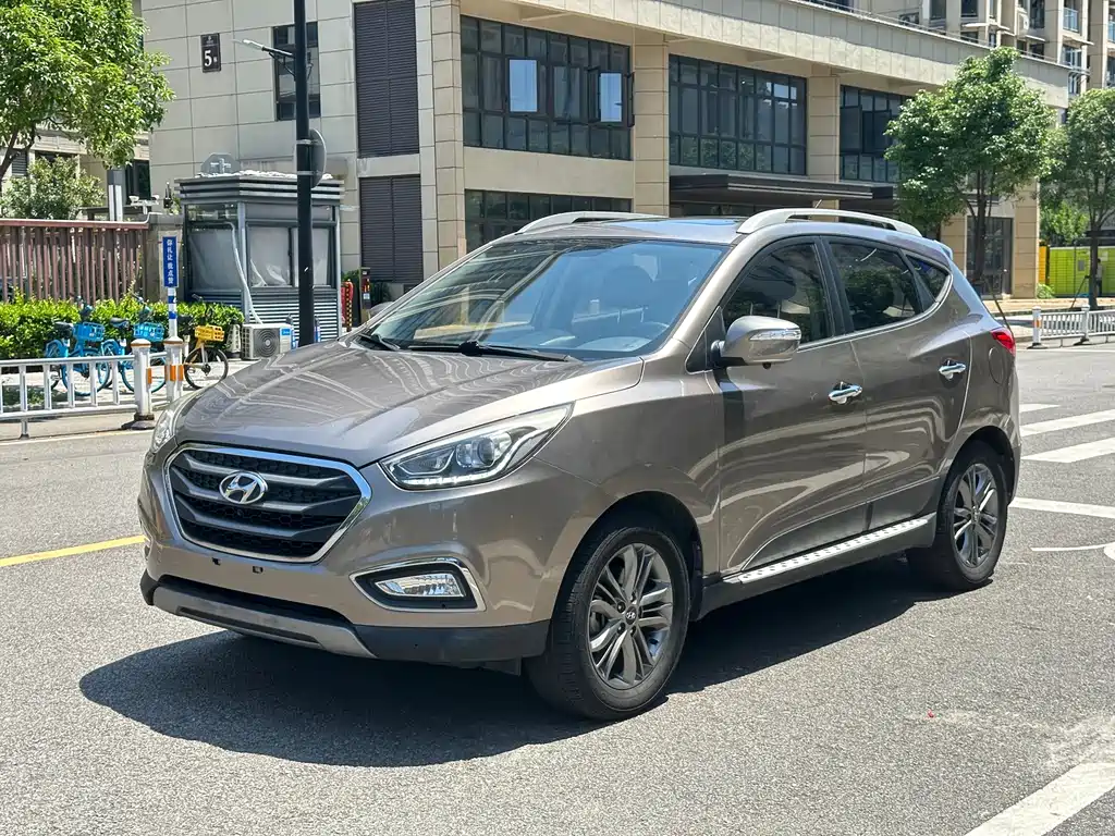 Купить Hyundai ix35