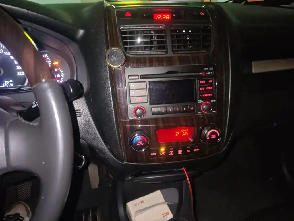 Kia Sportage — миниатюра 9