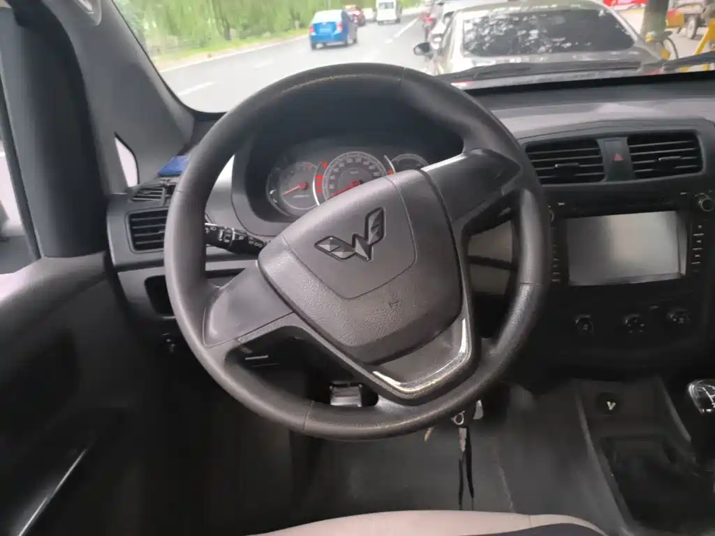 Wuling Zhengcheng Classic — миниатюра 11
