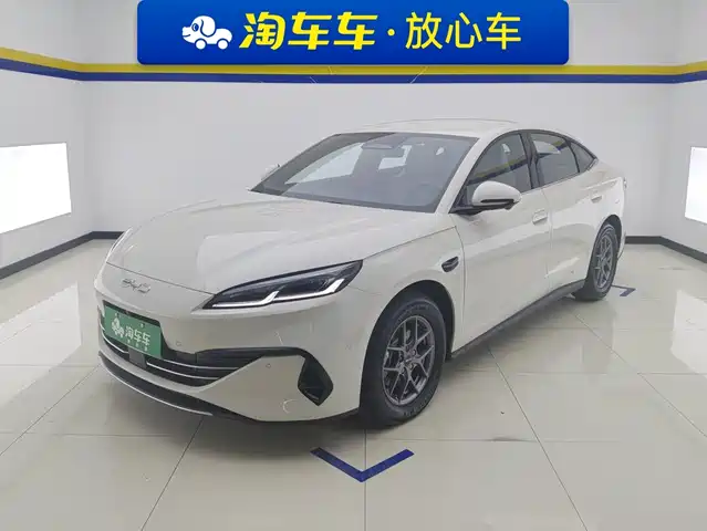 2025 BYD Seal