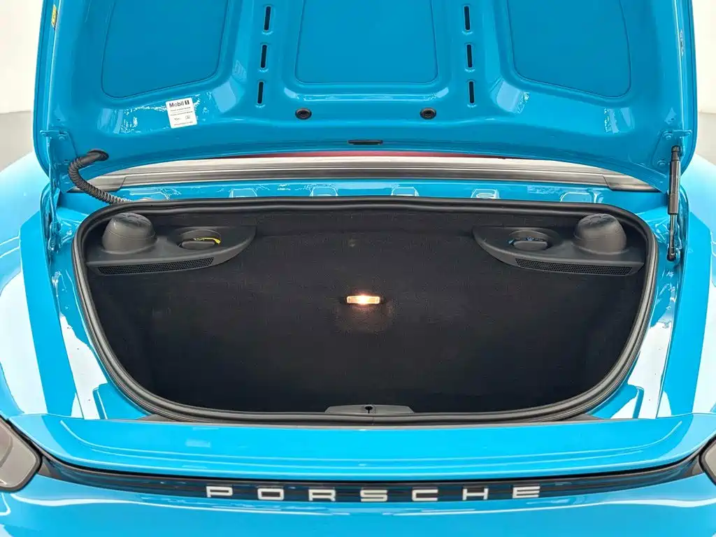 Porsche 718 — миниатюра 12