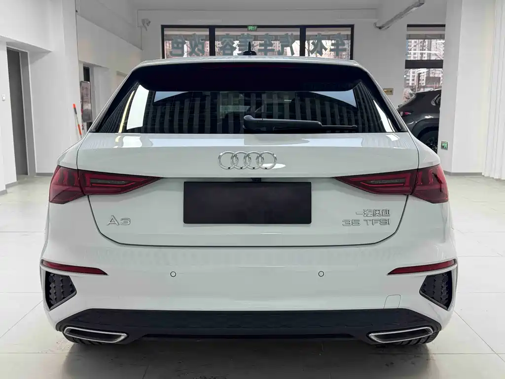 Audi A3 — миниатюра 5