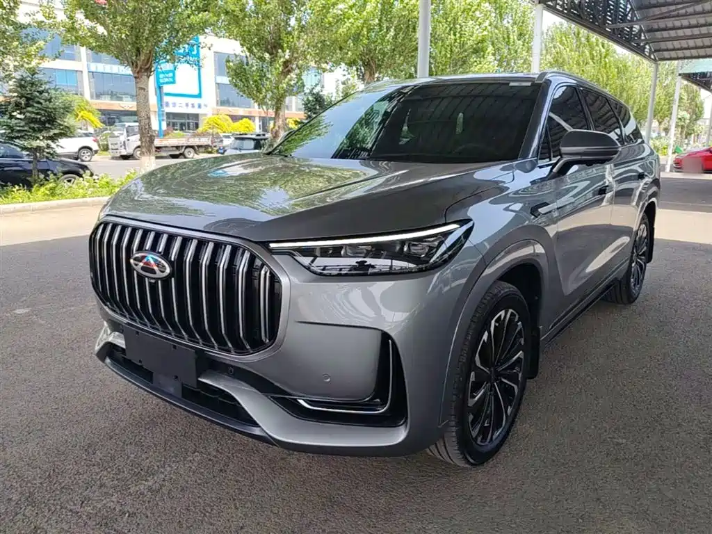 Купить Chery Tiggo 9
