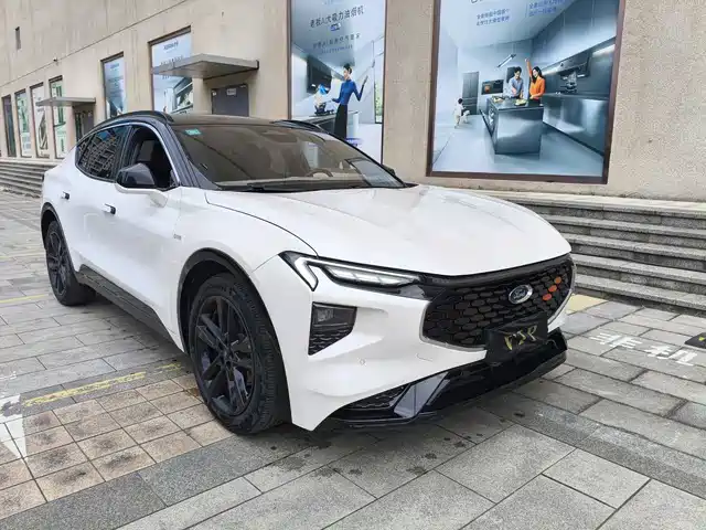 Changan Evos