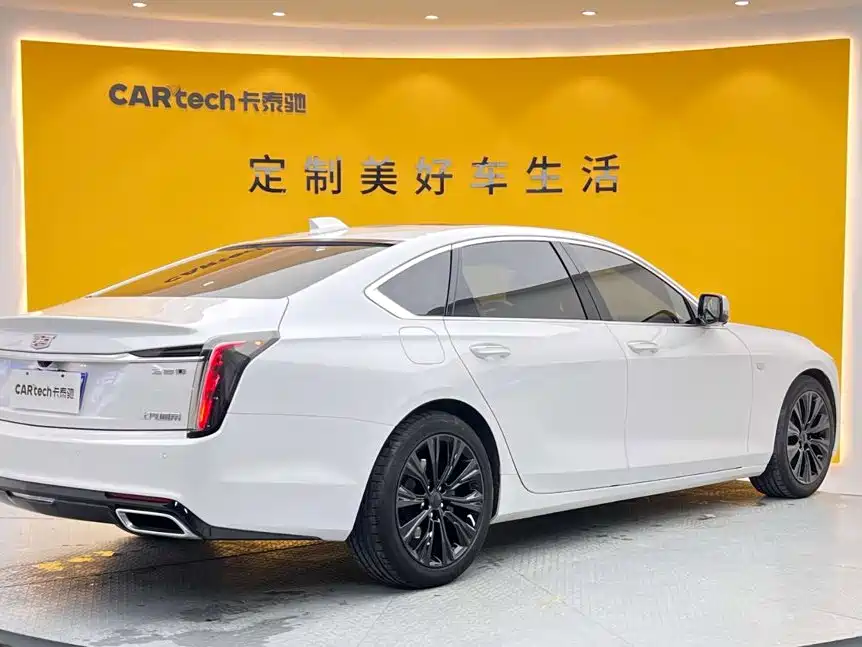 Cadillac CT6 — миниатюра 4