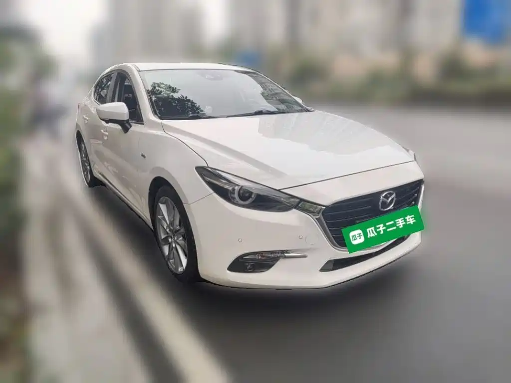 Mazda 3 Axela — миниатюра 3