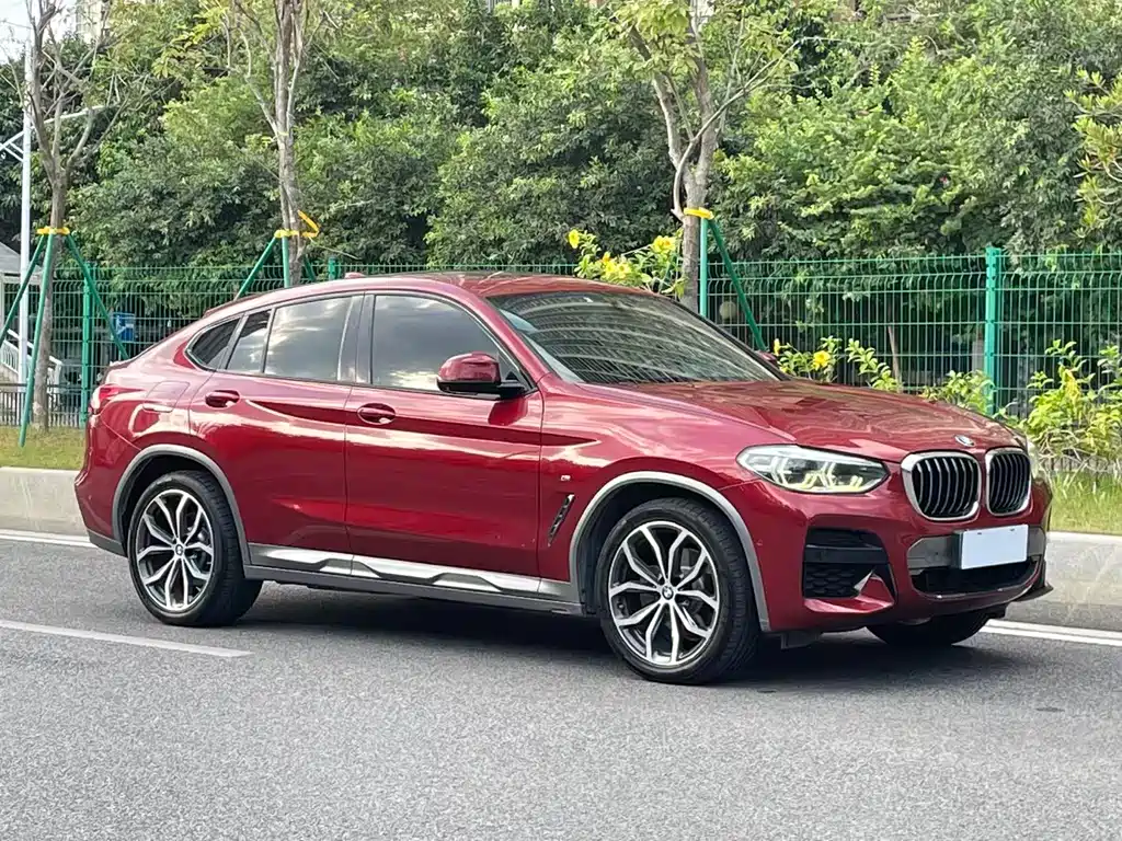 BMW X4 — миниатюра 3