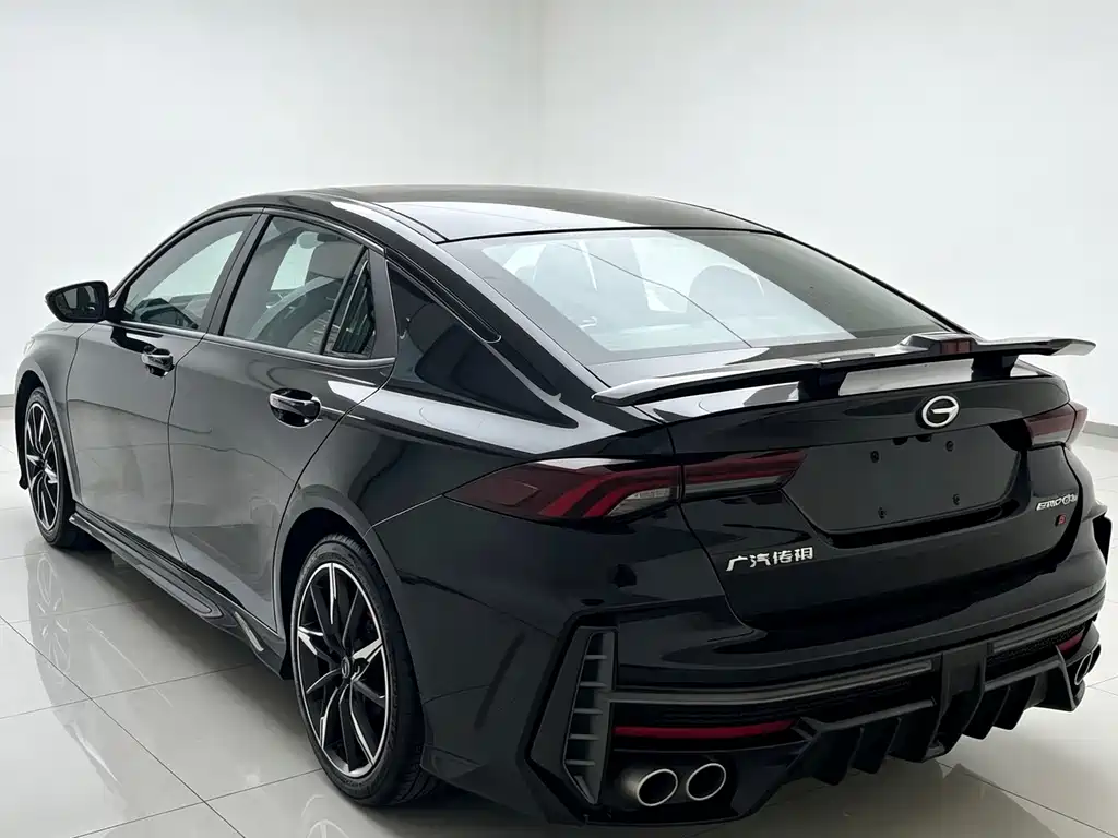 GAC Motor Shadow Leopard — миниатюра 9