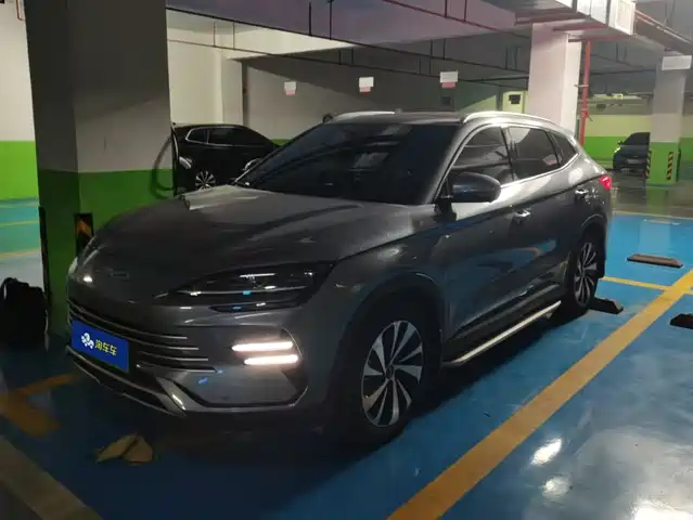 2024 BYD Song EV