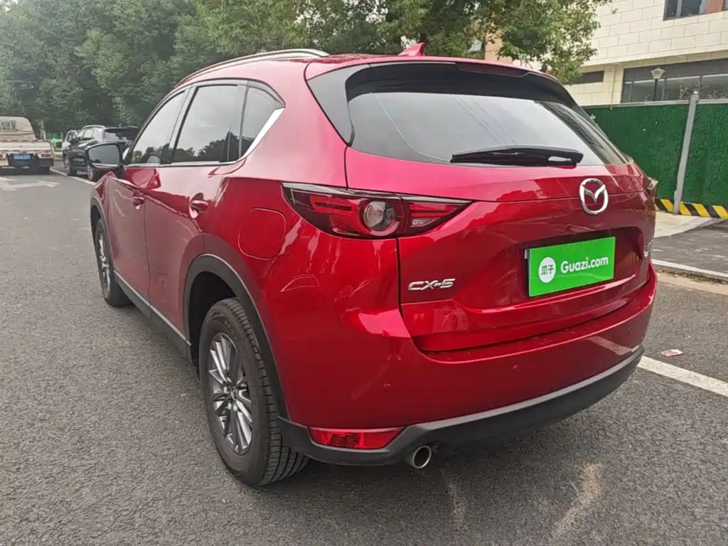 Mazda CX-5 — миниатюра 5