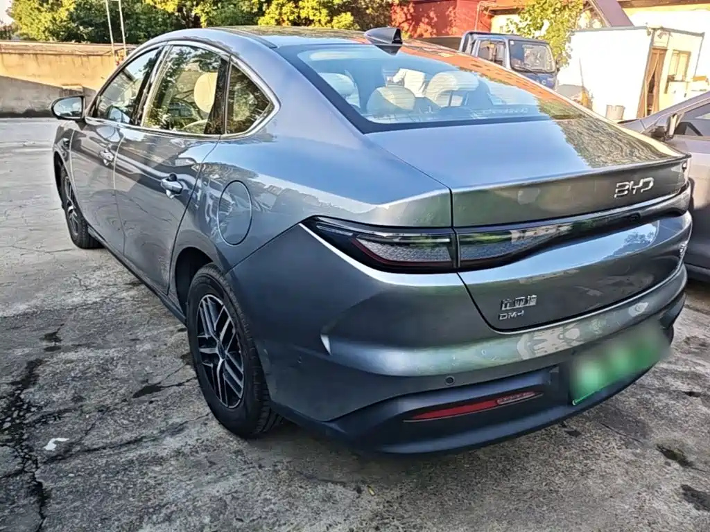 BYD Seal 05 DM-i — миниатюра 5