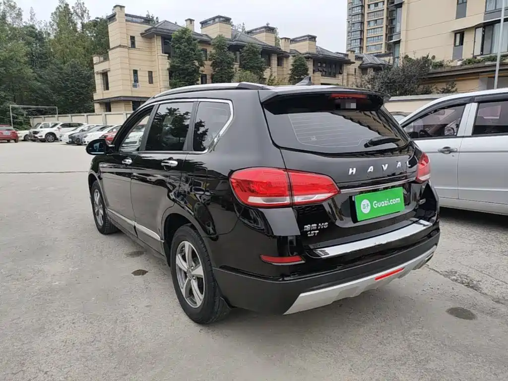 Haval H6 — миниатюра 5