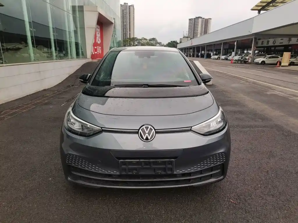 Volkswagen ID.3 — миниатюра 3