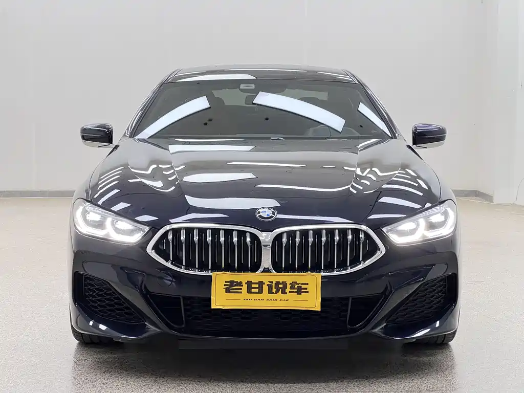 BMW 8 Series Facelift 840i 4-door Coupe M Sport Package, фото 3
