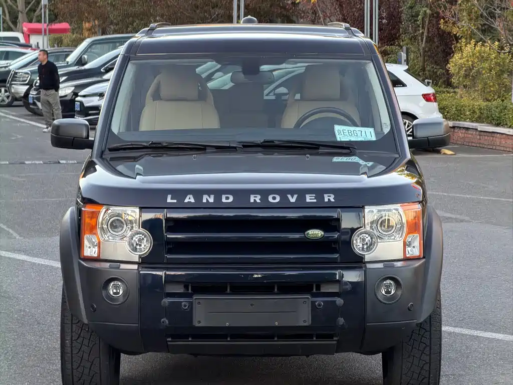 Land Rover Discovery — миниатюра 2
