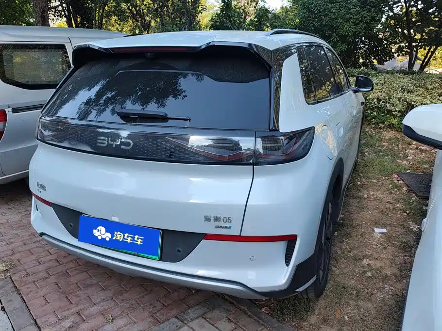 BYD Sealion 05 EV — миниатюра 3