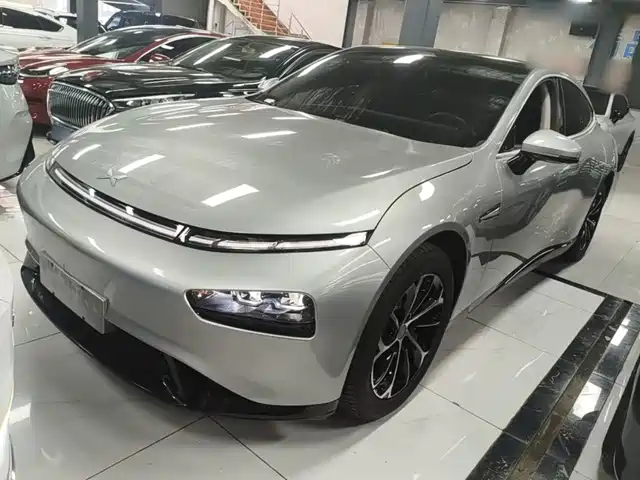 2023 Xpeng P7