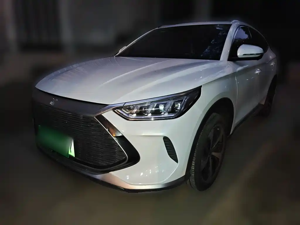 Byd PLUS New Energy 2022