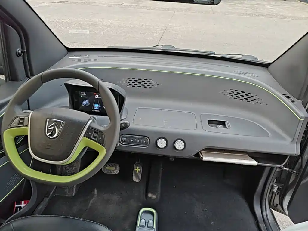 Baojun E100 — миниатюра 10