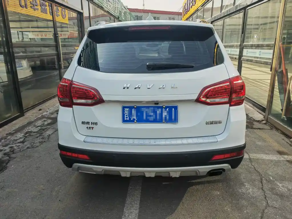HAVAL H6