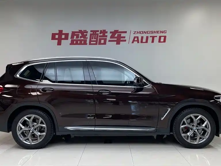 BMW X3 2020 xDrive28i Luxury