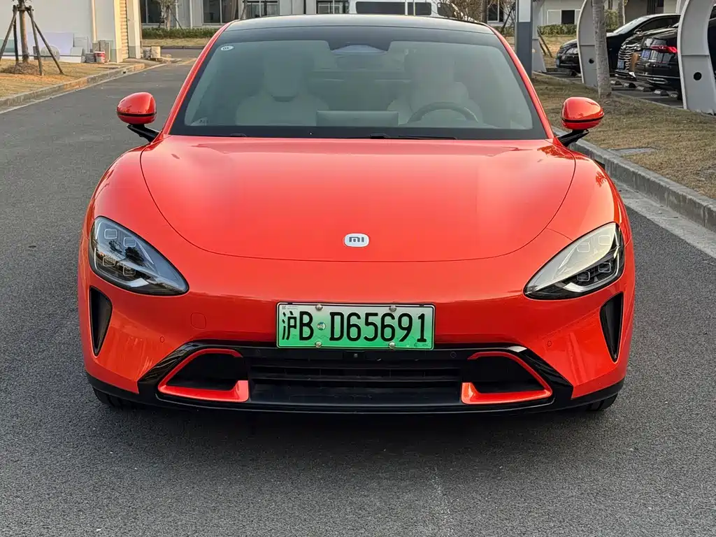 XIAOMI CAR XIAOMI SU7