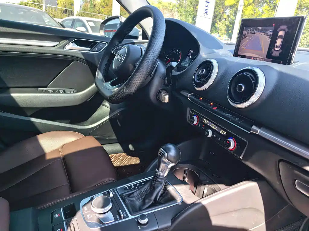 Audi A3 — миниатюра 22