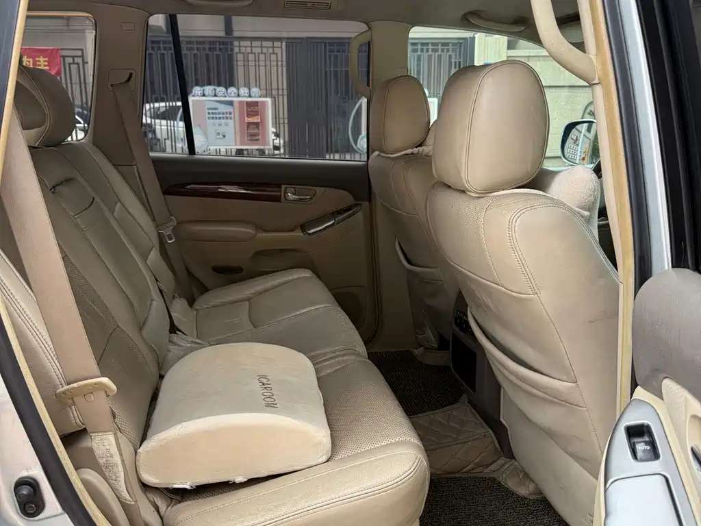 Toyota Prado (Import) — миниатюра 9