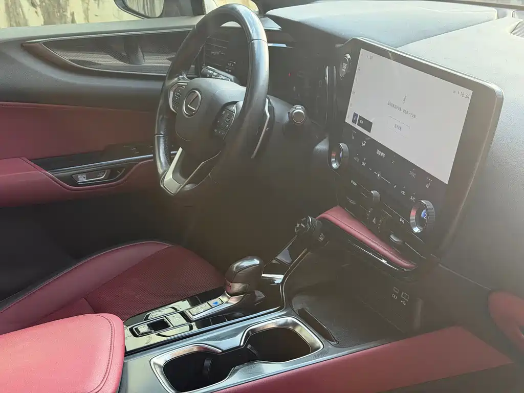 Lexus NX — миниатюра 10