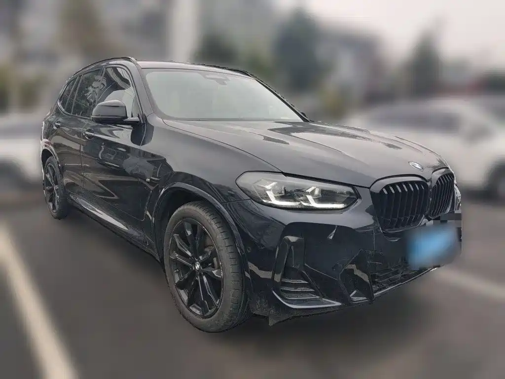 BMW X3 — миниатюра 3
