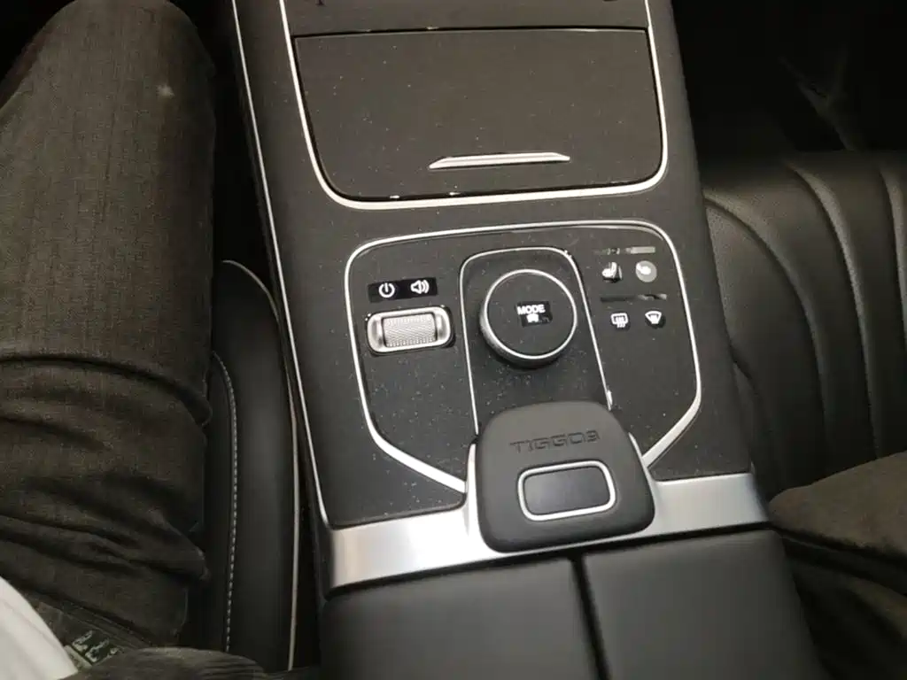 Chery Tiggo 9 — миниатюра 14