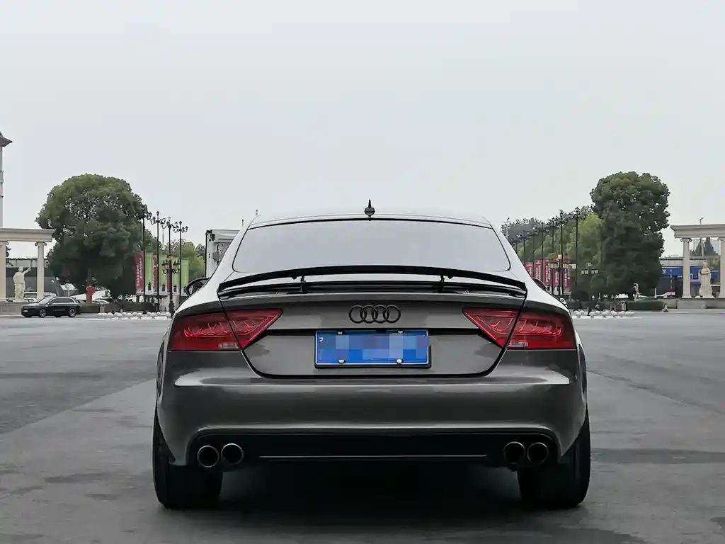 Audi A7 50 TFSI quattro Comfort Type, фото 16