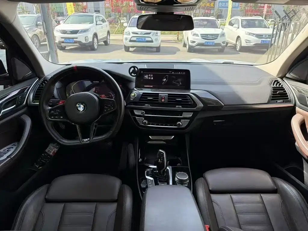 BMW X3 — миниатюра 8