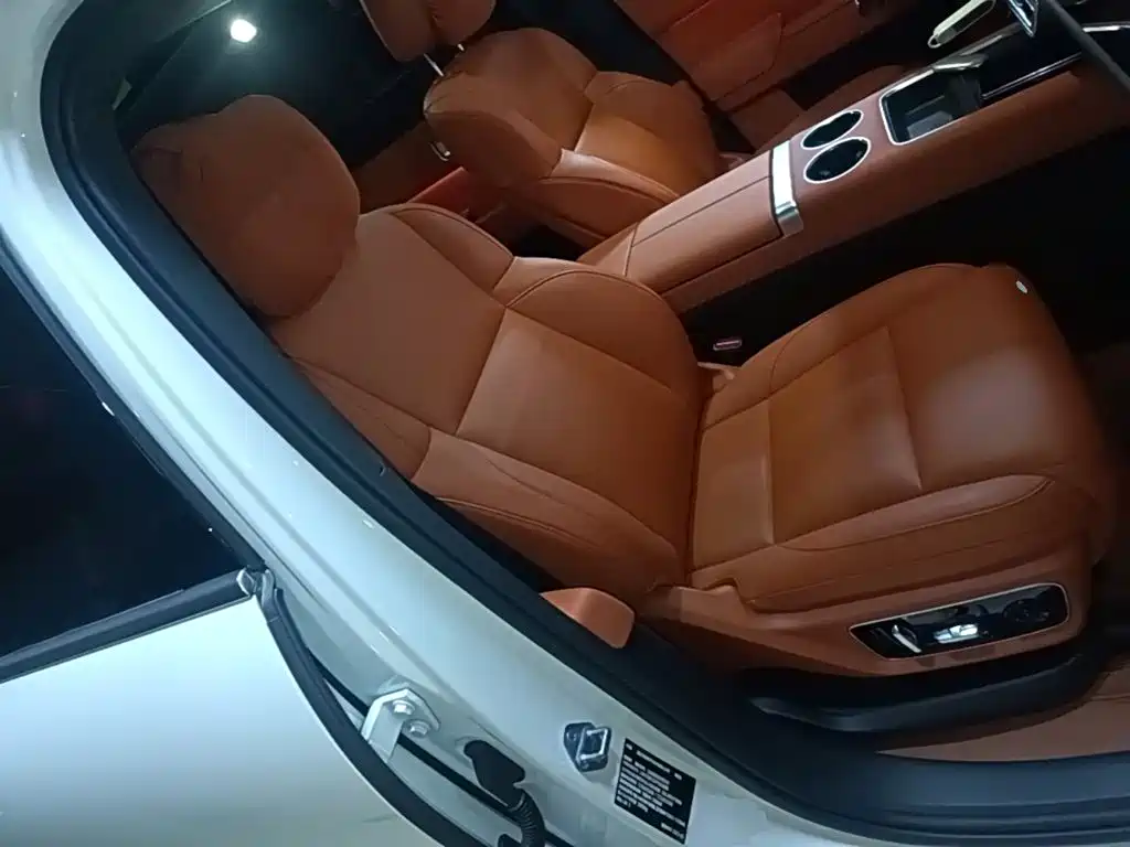 Li Auto Li L7 — миниатюра 25