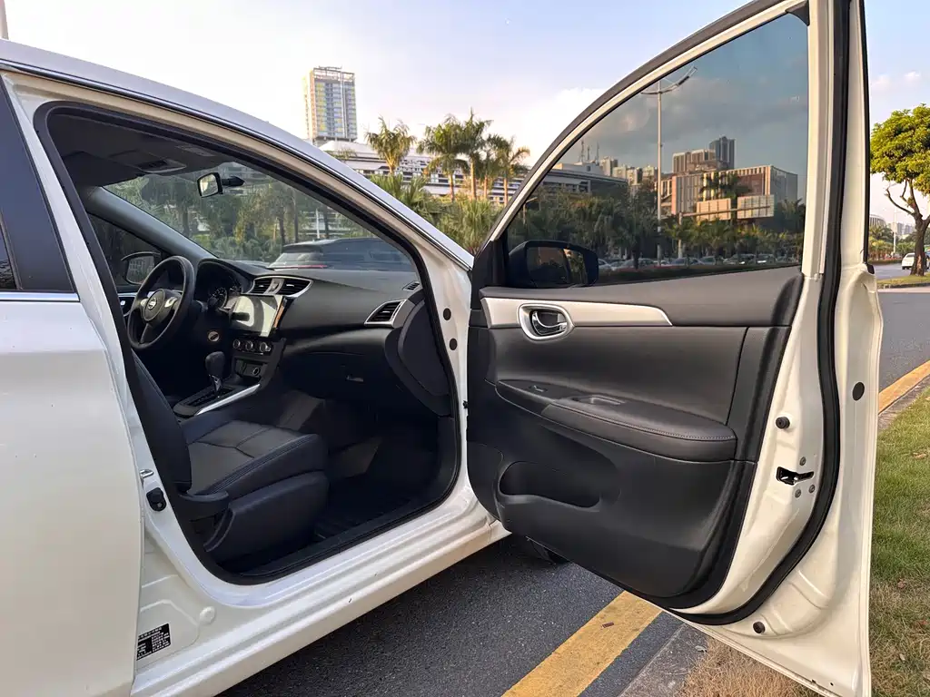 Nissan Sylphy — миниатюра 22