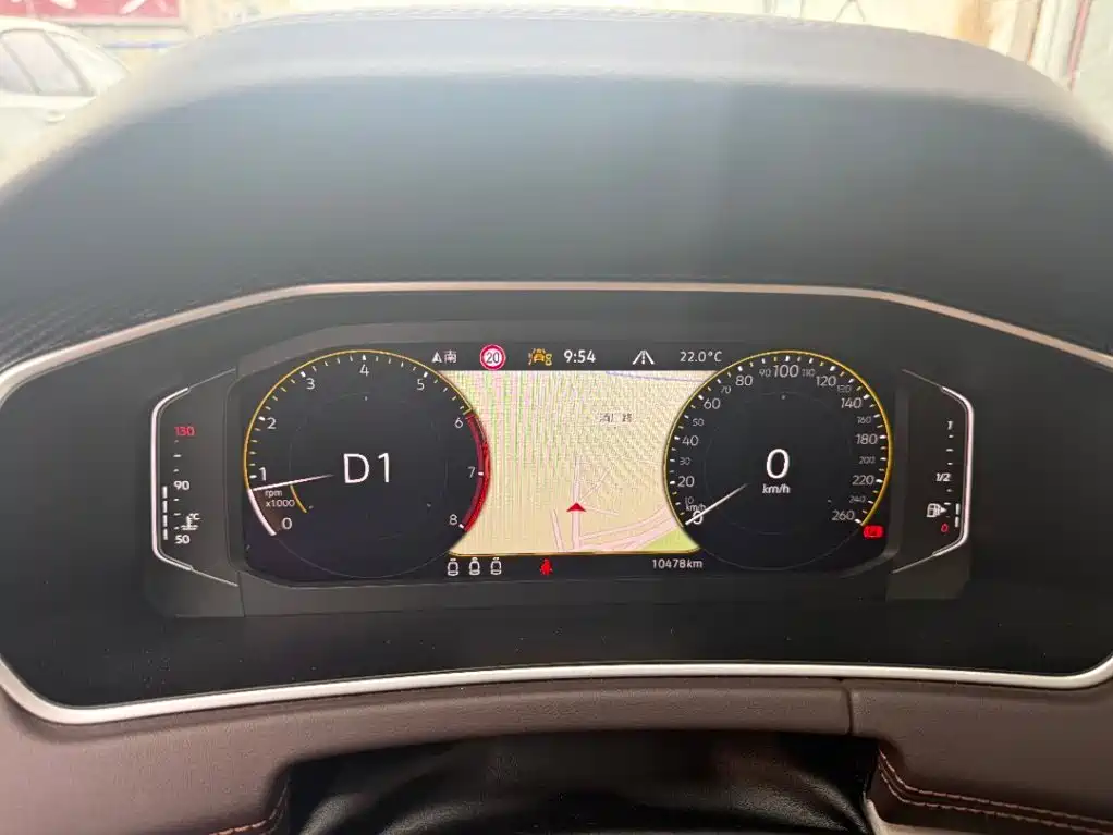 Volkswagen Tayron — миниатюра 11